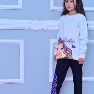 Winter Barbie set