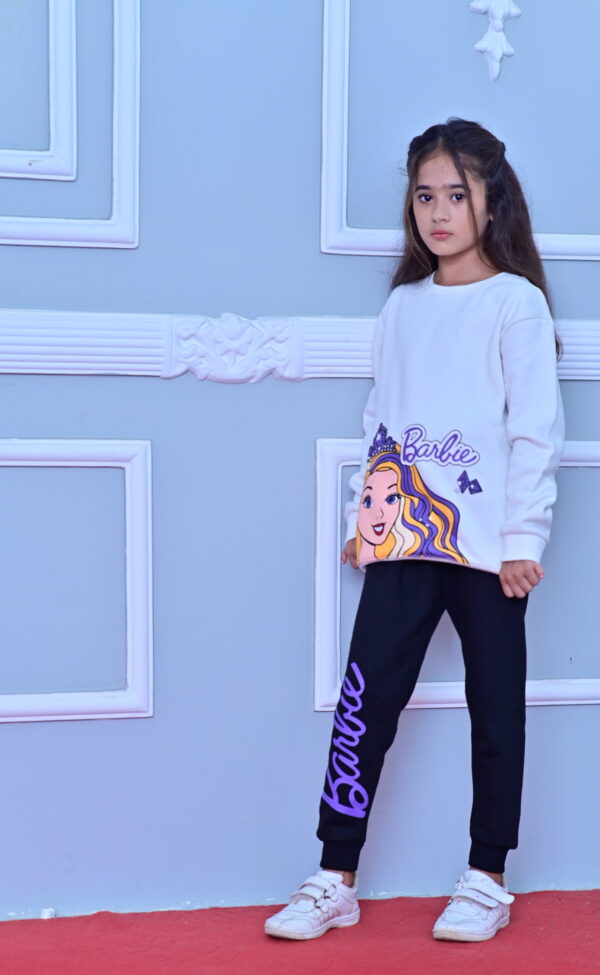 Winter Barbie set